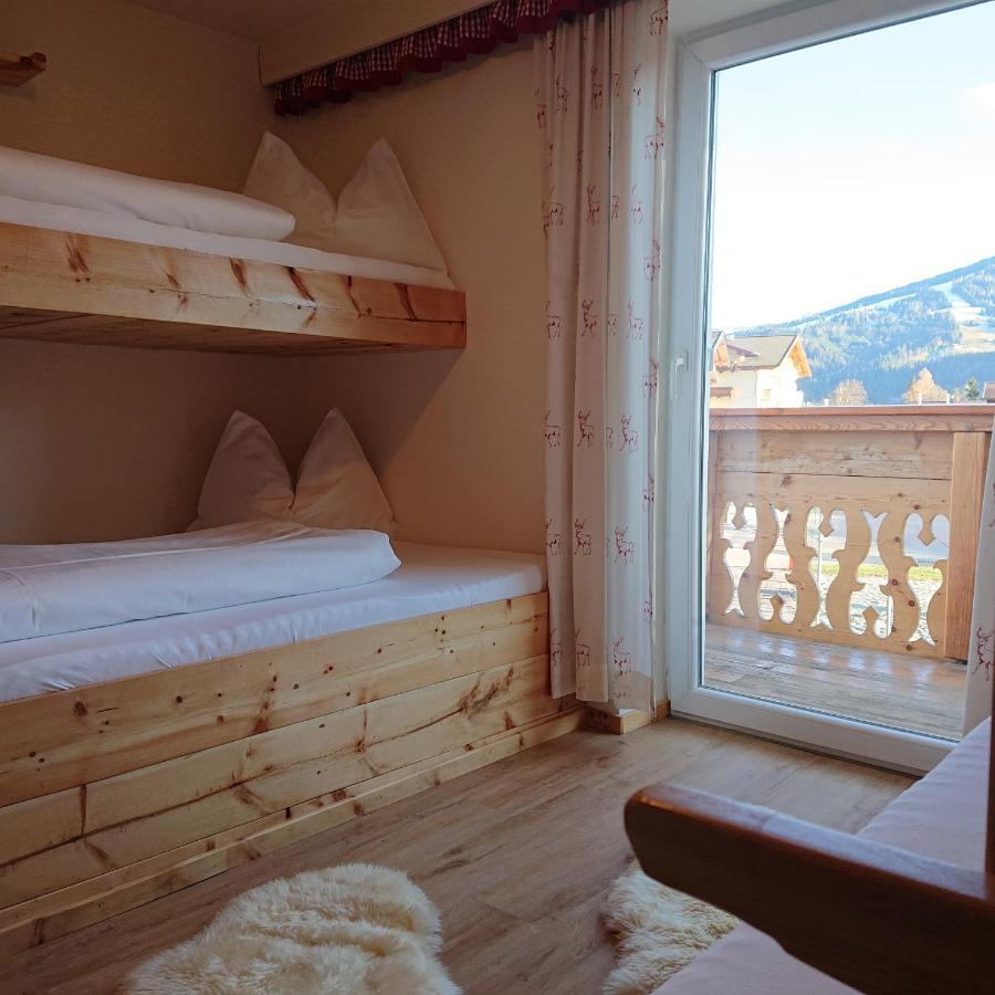 Alpenhostel "Das Besenhaus" Altenmarkt im Pongau Buitenkant foto