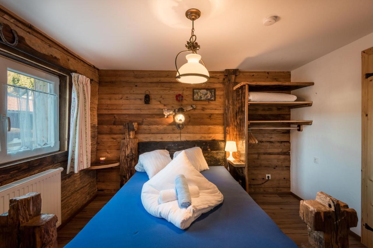 Alpenhostel "Das Besenhaus" Altenmarkt im Pongau Buitenkant foto
