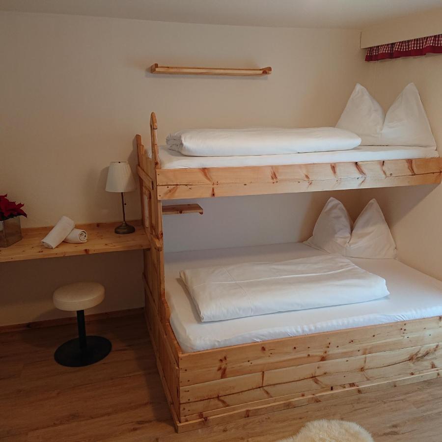 Alpenhostel "Das Besenhaus" Altenmarkt im Pongau Buitenkant foto