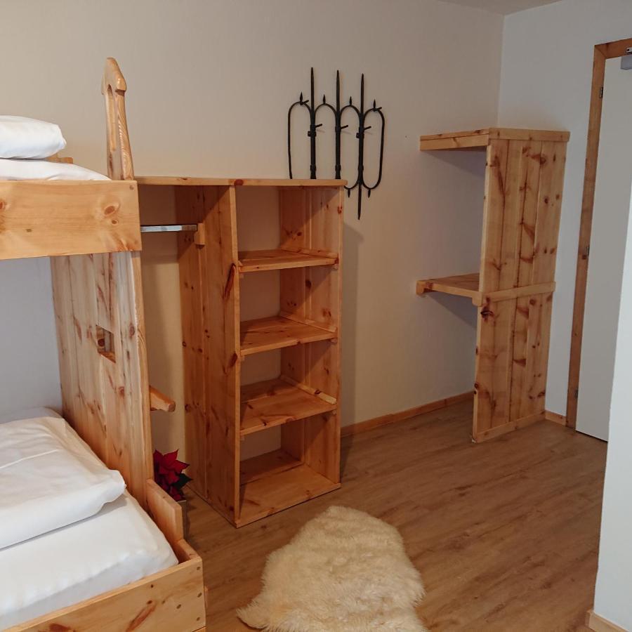Alpenhostel "Das Besenhaus" Altenmarkt im Pongau Buitenkant foto