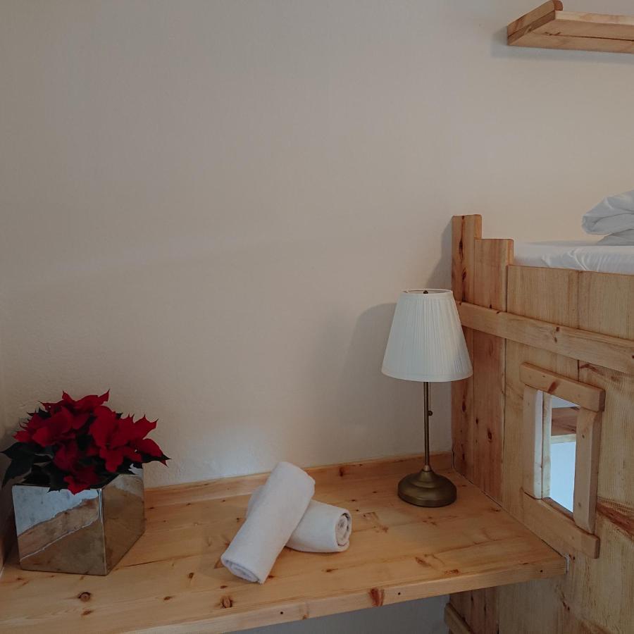 Alpenhostel "Das Besenhaus" Altenmarkt im Pongau Buitenkant foto