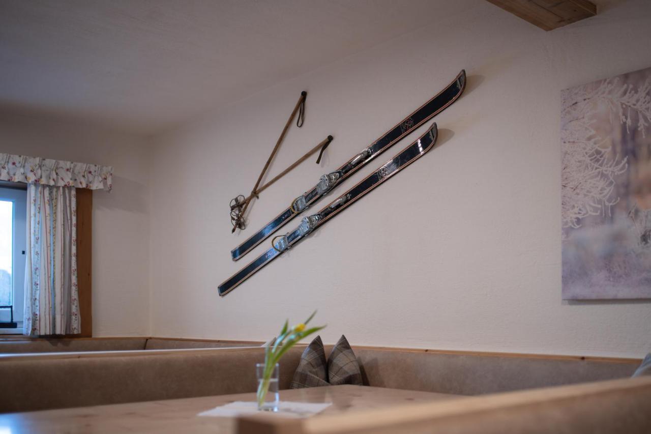 Alpenhostel "Das Besenhaus" Altenmarkt im Pongau Buitenkant foto