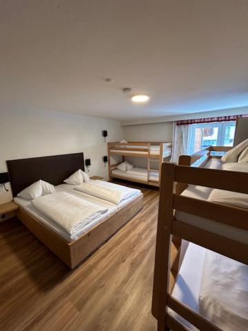 Alpenhostel "Das Besenhaus" Altenmarkt im Pongau Buitenkant foto