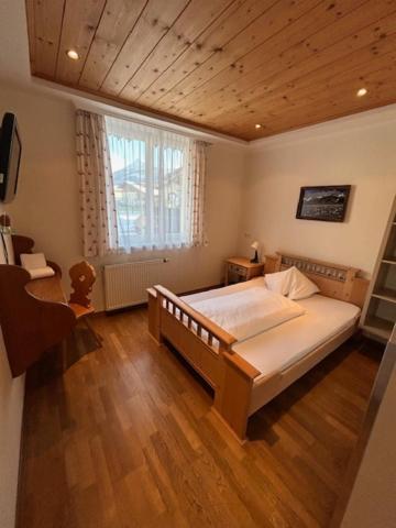 Alpenhostel "Das Besenhaus" Altenmarkt im Pongau Buitenkant foto